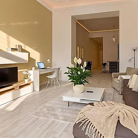 Center Riverside Residency - Ac, Garage, Danube View Apartament